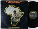 Hugh Mundell - Africa Must Be Free By 1983 LP - Message Jamaica