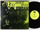 Junior Byles - Jordan LP - Micron Canada VG+