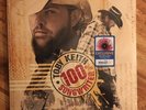 Toby Keith 100% Songwriter Exclusive Red White & Blue Splatter
