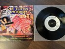 Die Toten Hosen - The Nightmare Continues Ep - 7” 1992 Vgc+/vgc+