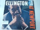 P9-DUKE ELLINGTON-ELLINGTON AT NEWPORT-UK LP-1957-NM-  Duke Ellington