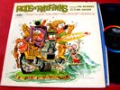 RODS N' RATFINKS  Mr. Gasser And The Weirdos  1964, Capitol T-2057  VG++/NM-