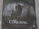 The Conjuring/Conjuring 2 Original Soundtrack 2016 LP Picture Disc Vinyl New Ltd