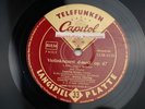 PROMO Camilla Wicks * Sibelius Violin Concerto * TELEFUNKEN LCSK 8175