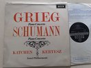 SXL 6028 Grieg / Schumann Piano Concertos / Katchen / Kertesz W/B