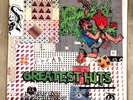 RKL - GREATEST HITS 2LP RICH KIDS ON LSD PUNK HARDCORE
