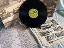 Edgar Broughton Band - Inside Out - 1st Press UK 1972 NM Vinyl EX Cover + Insert