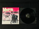 Earache UK MISFITS Walk Among Us VAMPIRA BLACK LP W/ EERIE VON Cave Photo Print