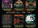 Overkill - Atlantic Albums Box Set 1986 - 1994 (X) (6LP/180G)