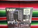 Ratt - Invasion of Your Privacy Vinyl LP 81257-1 US 1985 Atlantic