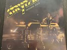 STRYPER - Soldiers Under Command 1985 WHITE Vinyl LP Original