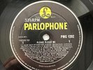 The Beatles Please Please Me Decca Contract Pressing Parlophone RARE