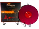 GRIMDOR The Land Of Shadow LP Oxblood Vinyl Summoning Caladan Brood Isengard