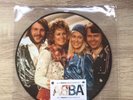 ABBA 7-inch single: Waterloo  - Limited Edition 2014 Picture Disc - Polar Music