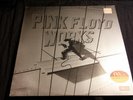 Pink Floyd Works Japan Promo Vinyl LP Record Roger Waters