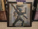 Dare Blood From Stone Vinyl Lp Rare + Shop Display