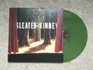 Sleater-Kinney The Woods Coloured Vinyl 1st Press 2 LP 2005 Album Etched Sub Pop