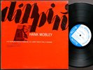 HANK MOBLEY Dippin' LP BLUE NOTE BST 84209 NY RVG Lee Morgan Harold Mabern Jr.