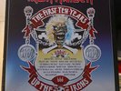 Iron Maiden - First ten years 1980 - 1990  box set in excellent condition