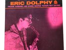 Eric Dolphy Quintet LP – Outward Bound (MONO) VG+ to EX. Original 1964 ( 7311)