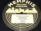 TEST PRESSING Animals As Leaders - Weightless Vinyl Meshuggah Gojira Mastodon