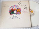 Queen - A Night at the Opera - White Vinyl LP - 1978 - DC10 Signed via fan club