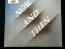 the beatles now and then limited release RED vinyl 12 inch