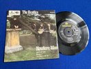 The Beatles   Nowhere Man   Original 1966 UK Mono 7” Vinyl EP