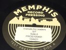 TEST PRESSING Animals as Leaders - Self Titled Vinyl Meshuggah Gojira Mastodon
