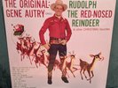 Gene Autry Rudolph the Red-Nosed Reindeer New Sealed Vinyl LP Reissue Christmas