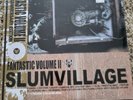 Slum Village Fantastic Vol. 2 20th Anniversary Edition Sealed Obi J Dilla OG 2LP