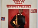 Ornette Coleman The Shape of Jazz to Come Atlantic SD 1317 Stereo Original 1960