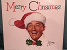 Bing Crosby Merry Christmas LP 1973 Decca Stereo Classic Holiday Record Album EX