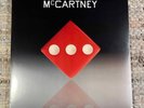 Paul McCartney - McCartney III - Third Man Records - Red - Low #151/3000- SEALED