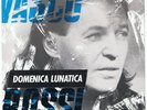 Vinyl Single VASCO ROSSI - Domenica Lunatica - German promo sheet 1989 rare top