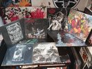 BLACK METAL 5 LP bundle GRAND BELIAL'S KEY ARCHGOAT  WEREGOAT TENEBRAE HARASSOR