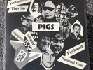 THE PIGS .. YOUTHANASIA 7”
