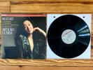 Mozart/Mitsuko Uchida: 2 Sonatas LP Vinyl Analogphonic 2017 South Korea VG+/NM