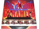 VINYL LP by BIG AUDIO DYNAMITE 