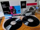 BOBBY JASPAR. THE BARCLAY AND COLUMBIA YEARS. 3LP & 1 EP. FRESH SOUNDS FSR-BOX-3
