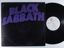 BLACK SABBATH Master Of Reality WARNER BROS LP VG+ embossed cover p