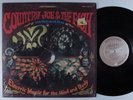 COUNTRY JOE & THE FISH Electric Music For Mind And Body VANGUARD LP VG+ SHRINK p