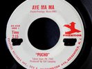 PUCHO & The LATIN SOUL BROTHERS Aye Ma Ma '66 Latin jazz funk Prestige promo RVG