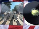 The Beatles-Abbey Road-1969 UK Vinyl LP