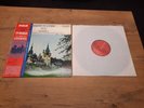 JAPAN  NM  Berg Webern Juilliard String Quartet RCA Victor Red Seal RVC 2092