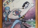 AC/DC Dirty Deeds Done Dirt Cheap, seltene Austr. Pressung, Auflage von 1981