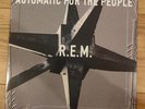 R.E.M. Automatic For The People Vinyl Record WX 488