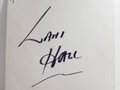 LANI HALL COLLECTIBLES... RARE USA 1983 ACETATE CUT TEST PRESS LP A&M RECORDS