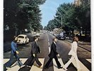 BEATLES ABBEY ROAD APPLE AP8815 JAPAN RED VINYL VINYL LP