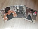 Pat Benetar Vinyl Record Albums 3x Get Nervous, Precious Time, Crimes of Passion